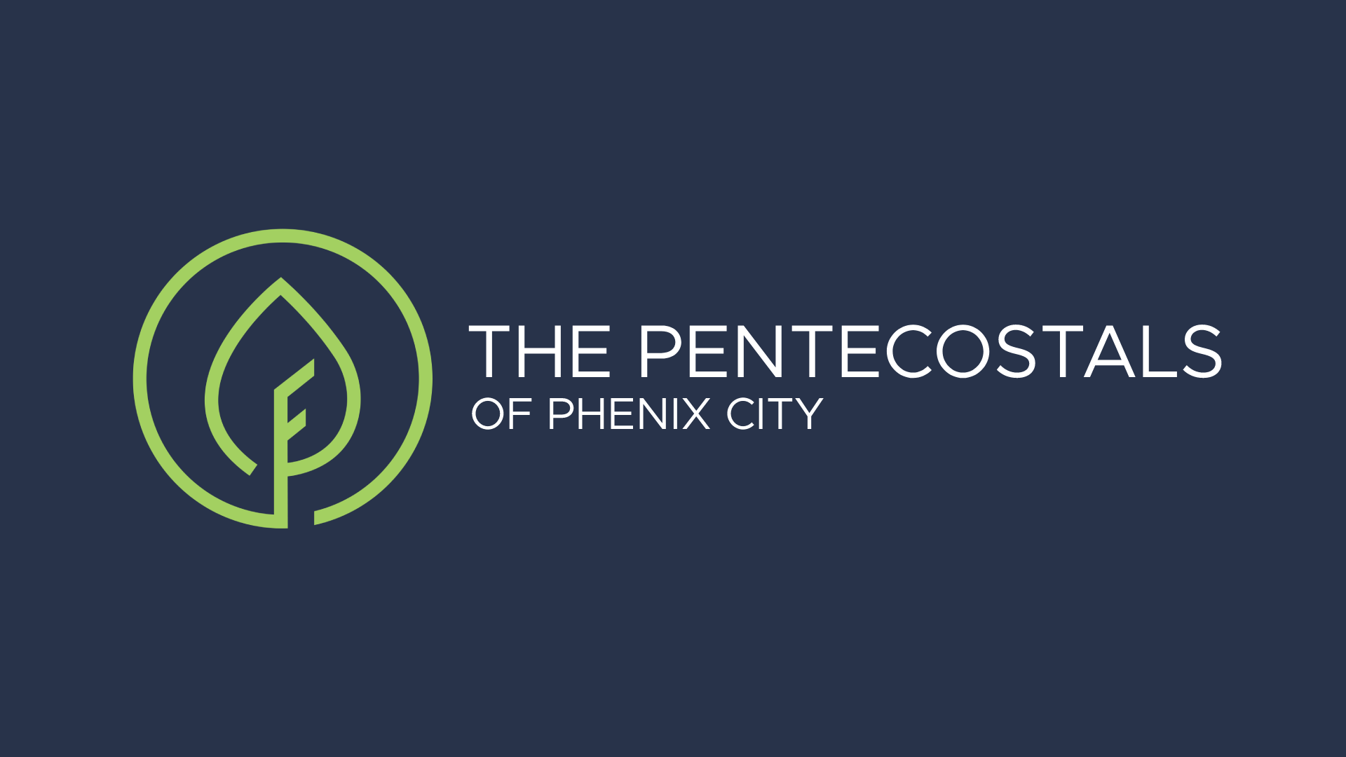 The Pentecostals of Phenix City
